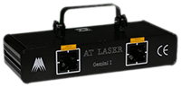 Laser