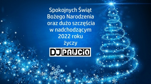Życzenia świąteczne 2021