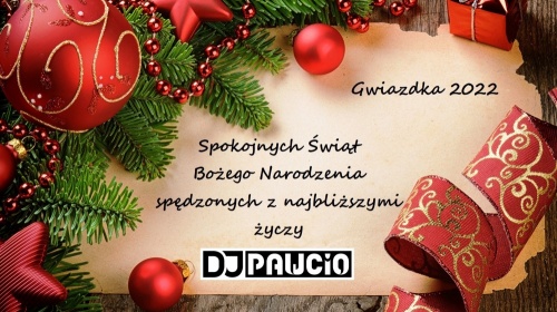 Życzenia świąteczne 2022