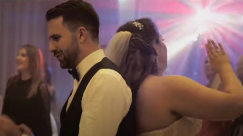 Wspomnienie z Wesela Oli i Marcina